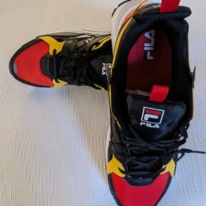 Fila Multicolor Sneakers